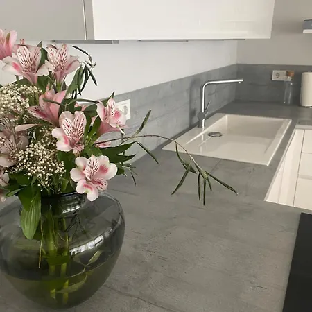 Wunderschoene Apartment Niederdorla