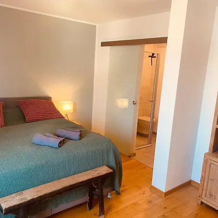 Wunderschoene Apartment