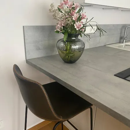 Wunderschoene Apartment Niederdorla