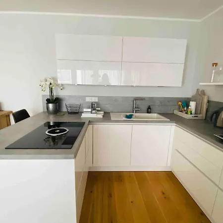 Apartment Wunderschoene Niederdorla