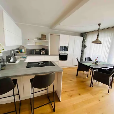 Apartment Wunderschoene Niederdorla