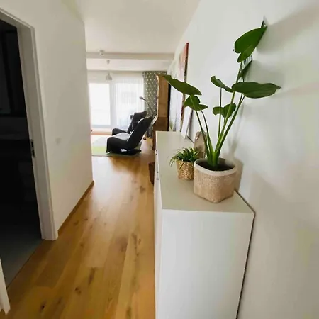 Wunderschoene Apartment