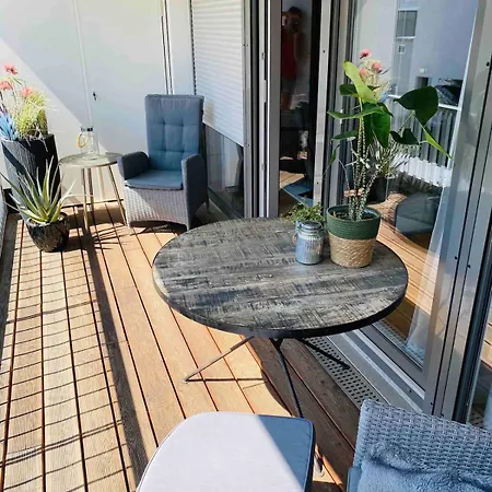 Apartment Wunderschoene